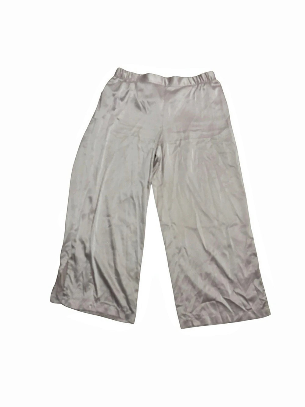 Stars Above Wide Leg Lounge Pants light pink XS